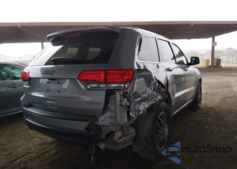 2019 Jeep Grand Cherokee Laredo E 4X2 из США, поврежденный, VIN 1C4RJEAG9KC852149